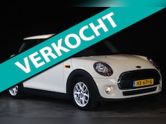 MINI 3-Deurs - 1.2 One Business / NAP / NL- AUTO / AIRCO