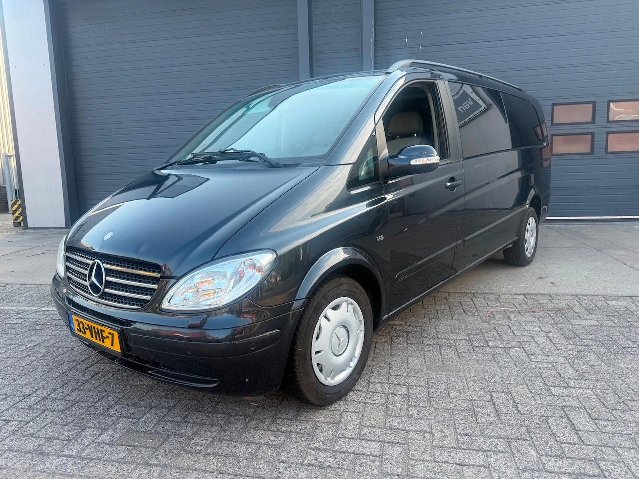 Mercedes-Benz Viano - 3.0 CDI DC Ambiente Extra Lang 8 zits - AutoWereld.nl