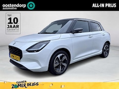 Suzuki Swift - 1.2 Style Smart Hybrid Climate Control | Navigatiesysteem | Adaptieve Cruise Control | Sto