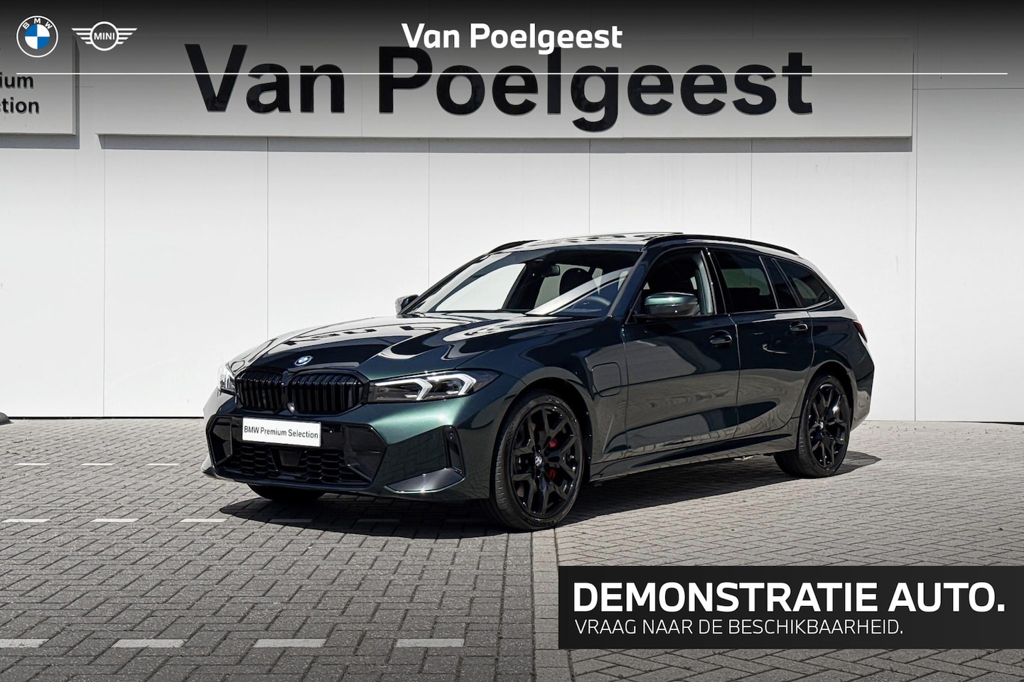 BMW 3-serie Touring - 330e | Comfort Pack |  Harman Kardon | M Sport - AutoWereld.nl