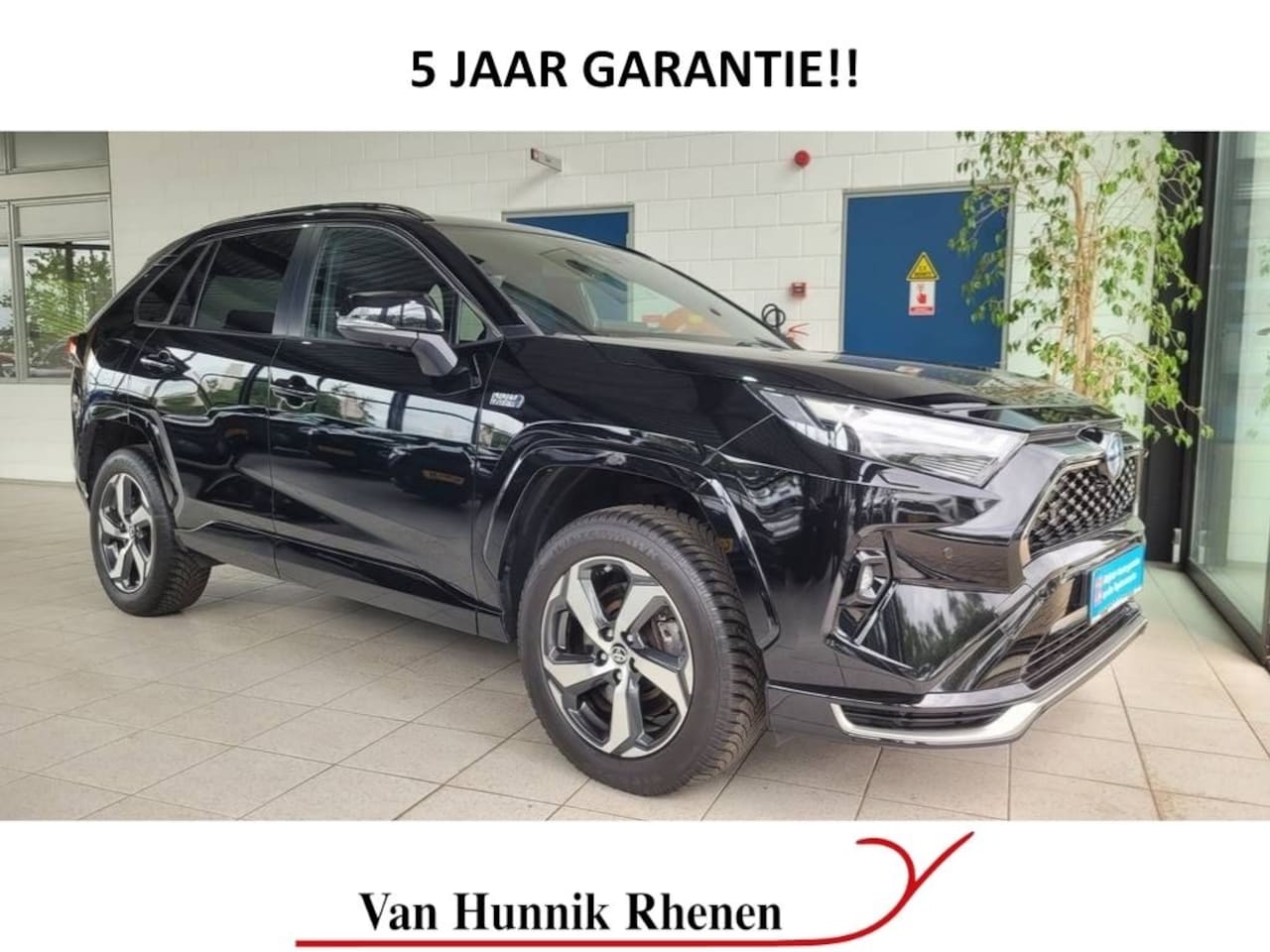 Toyota RAV4 - 2.5 Plug-in AWD | 360 cam | JBL | HUD | Trekhaak | Stoelverw | - AutoWereld.nl