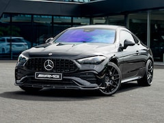Mercedes-Benz CLE Coupé - CLE 200 AMG Line | Nappaleder | Burmester | Pano | NL-auto
