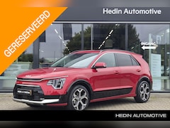 Kia Niro - 1.6 GDi Hybrid ExecutiveLine | Trekhaak | Schuif/Opendak | El. Stoelen | El. Klep | Adapt.