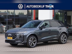 Audi Q3 - 1.5 200kW e-hybrid S edition 272PK / 200kW DSG, Panoramadak, trekhaak, S-Line in- en exter