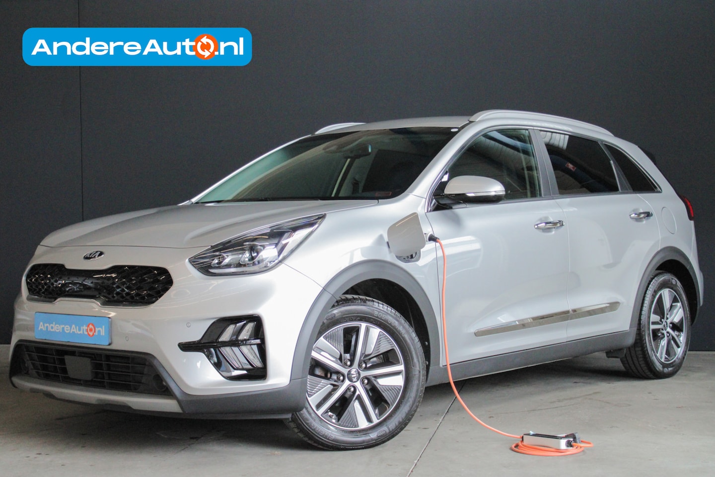 Kia Niro - 1.6 GDi PHEV ExecutiveLine |trekhaak|nieuw onderhoud|stoel/stuurverwarming| - AutoWereld.nl