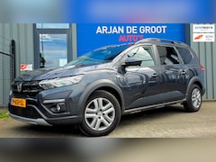 Dacia Jogger - 1.0 TCe Bi-Fuel Carplay® Trekhaak 7 Pers NAP Dealer oh