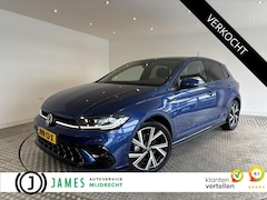 Volkswagen Polo - 1.0 TSI R-Line Business 110pk Automaat, Open dak