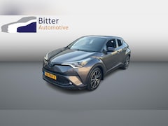 Toyota C-HR - 1.8 Hybrid Dynamic Automaat/JBL/Trekhaak/Volledig Onderhouden