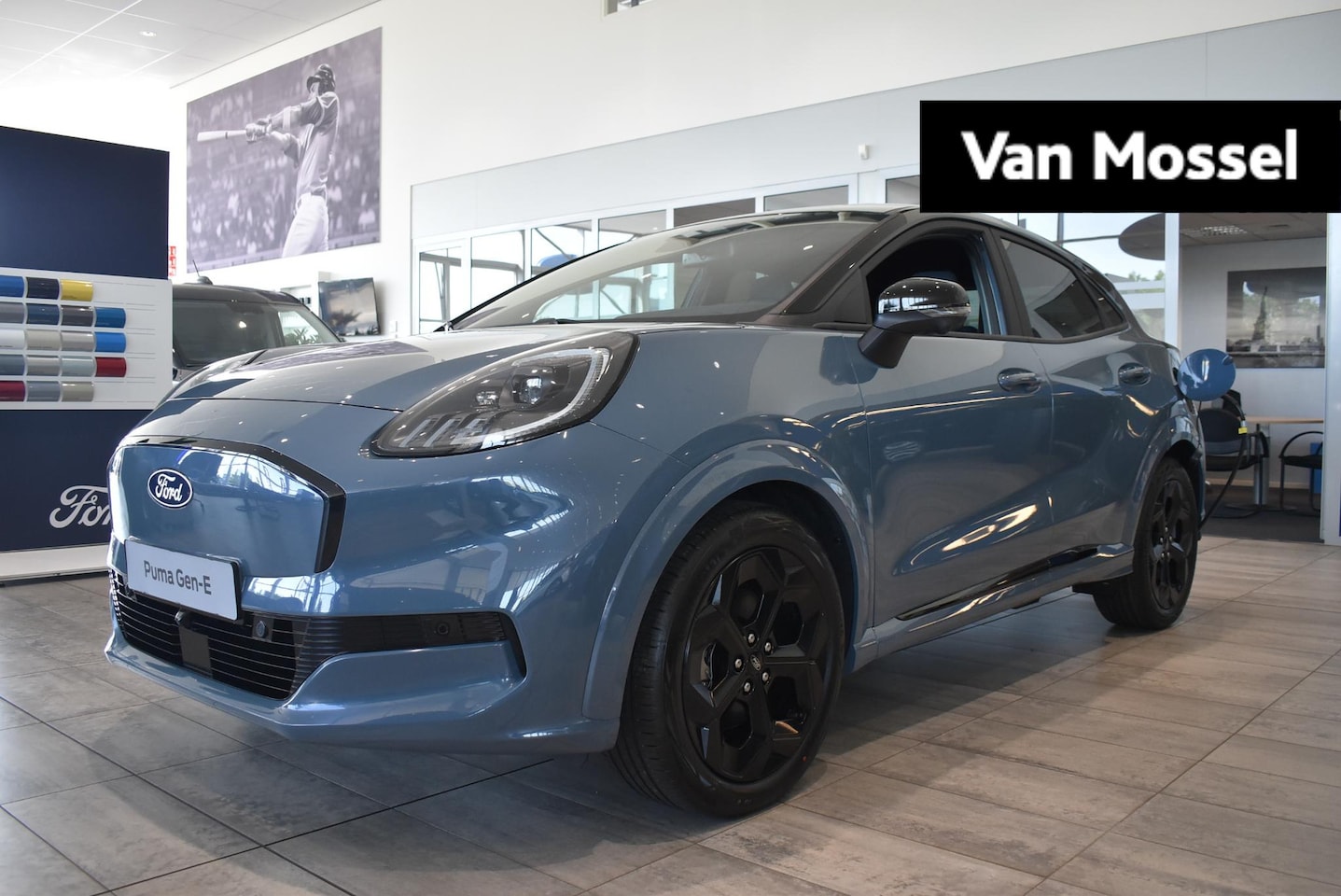 Ford Puma Gen-E - BlueCruise Edition 47 kWh | Showroom Voorraad | 3400.- Korting | Winterpakket | Matrix Led - AutoWereld.nl