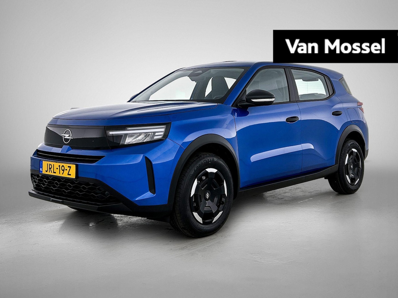 Opel Frontera - 1.2 Turbo Hybrid Edition 1.2 Turbo Hybrid Edition - AutoWereld.nl
