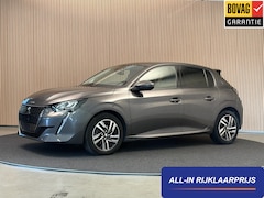 Peugeot 208 - 1.2 PureTech 100PK Aut. Allure Pack | Groot navi | adapt. Cruise | I-Cockpit | Incl. garan