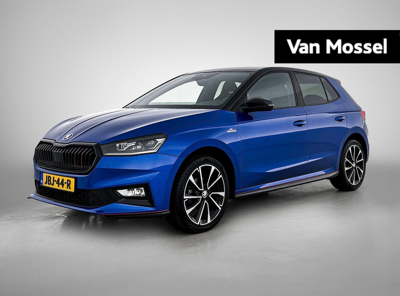 Skoda Fabia - 1.0 TSI Monte Carlo 1.0 TSI Monte Carlo - AutoWereld.nl
