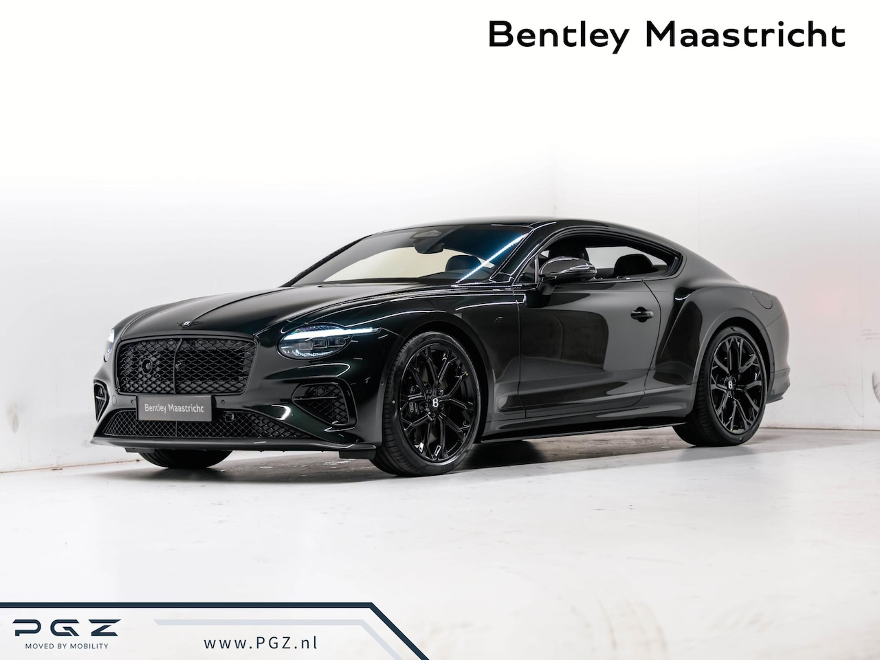 Bentley Continental GT - 4.0 V8 Hybrid | Carbon Styling Edition CAMEL|ROTATING|B&O|AKRAPOVIC - AutoWereld.nl