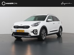 Kia Niro - 1.6 GDi Hybrid DynamicPlusLine Edition | Trekhaak | Stoel / Stuurwielverwarming | JBL | Na