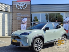 Toyota Yaris Cross - 1.5 Hybrid 130 LAUNCH EDITION NL-AUTO 1E-EIG PANODAK 360° CAMERA STOEL/STUURVERW HEAD-UP 4