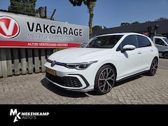 Volkswagen Golf - 1.4 eHybrid GTE 19"/Adaptieve cruise/Lane + Travel assist/Front assist/Virtual Cockpit/App
