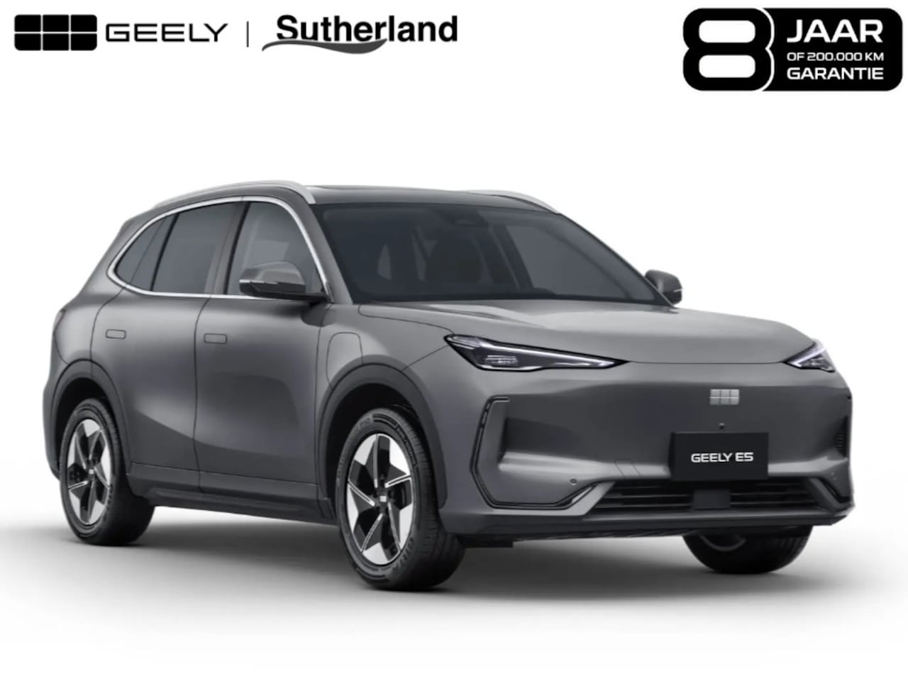 Geely E5 - Pro 60 kWh 218 PK | 430 Km bereik | 360 Camera | Warmtepomp | Stoelverwarming & verkoeling - AutoWereld.nl