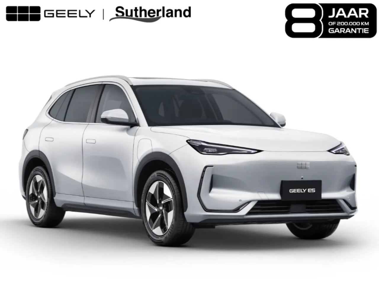 Geely E5 - Max+ 68 kWh 218 PK | 450 Km bereik | Panoramadak | 360 Camera | Warmtepomp | Stoelverwarmi - AutoWereld.nl