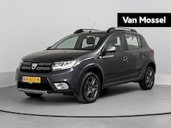 Dacia Sandero Stepway - 0.9 TCe SL Airco | Bluetooth | Buitenspiegels Elektrisch Verstelbaar | Cruise Control | Da