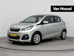 Peugeot 108 - 1.0 e-VTi Blue Lion | Airco | Bluetooth Telefoonvoorbereiding | Multifunctioneel Stuurwiel