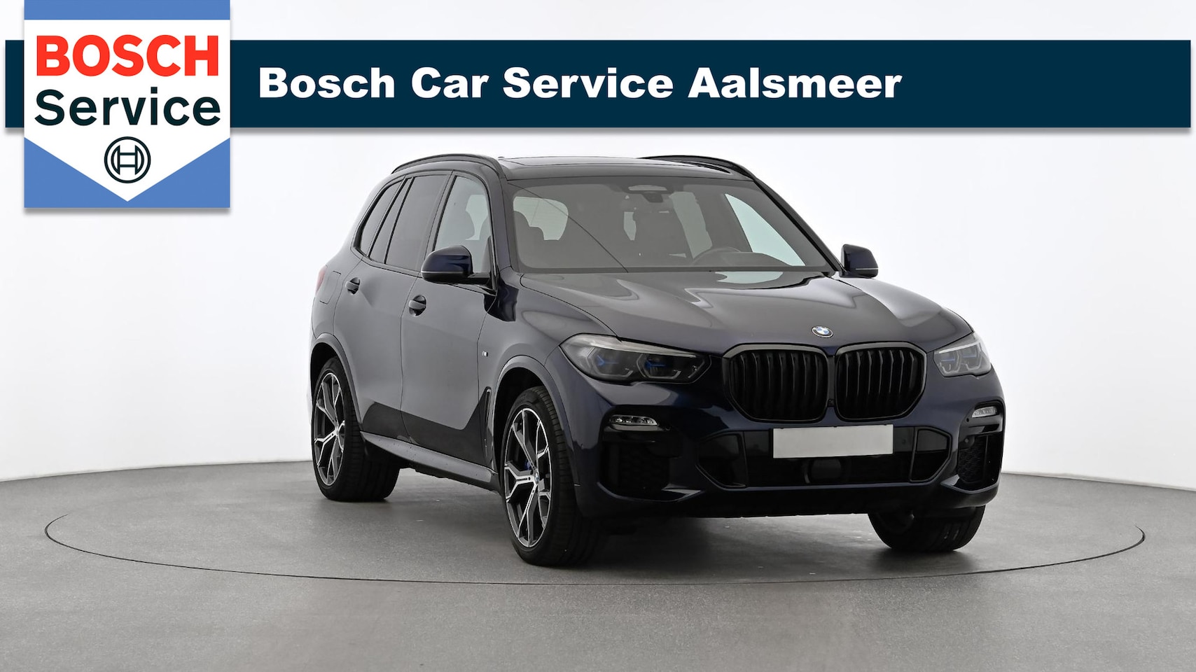 BMW X5 - xDrive45e M-Sport|PANO|HuD|DEALEROND|SOFTCLOSE - AutoWereld.nl