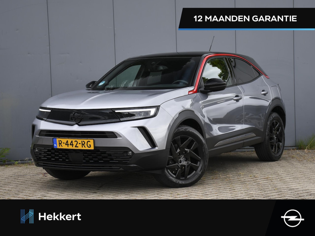 Opel Mokka - GS Line 1.2 Turbo 130pk Automaat ADAPT. CC | 17''LM | STUURVERW. | CAMERA | APPLE-CARPLAY - AutoWereld.nl