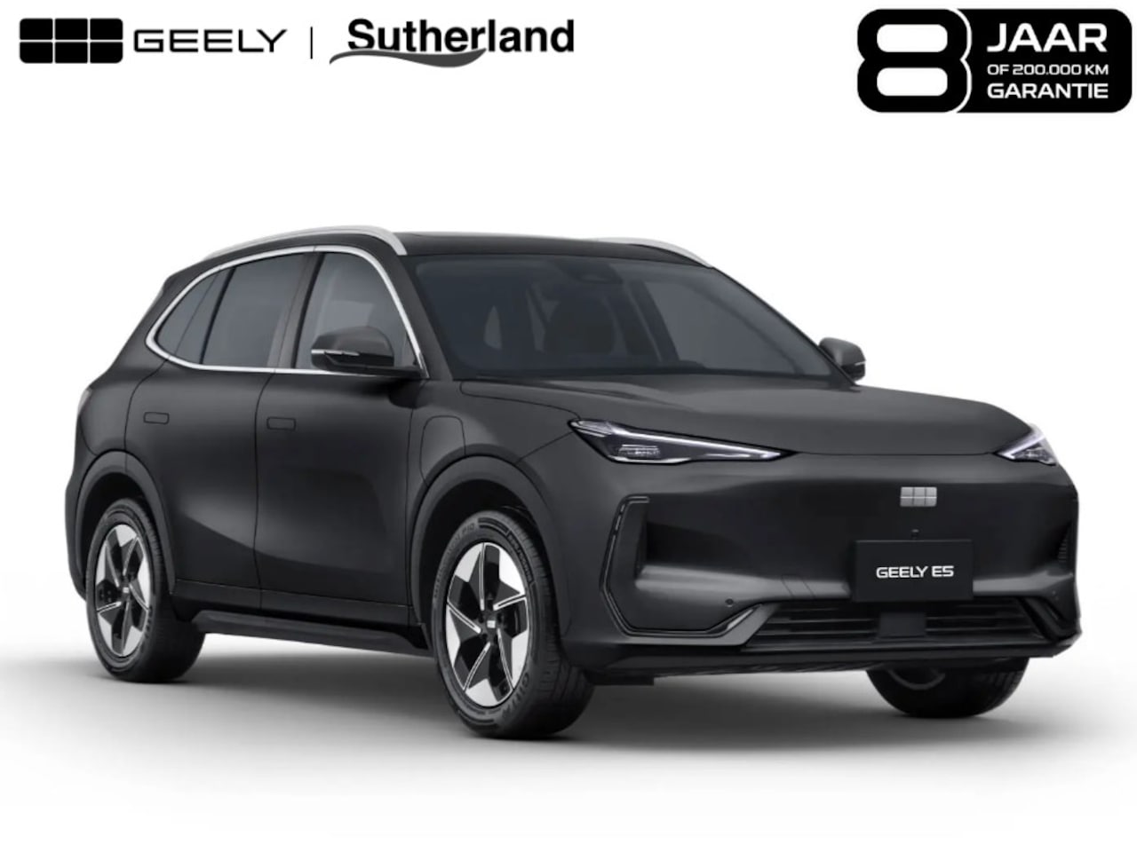 Geely E5 - Max+ 68 kWh 218 PK | 450 Km bereik | Panoramadak | 360 Camera | Warmtepomp | Stoelverwarmi - AutoWereld.nl