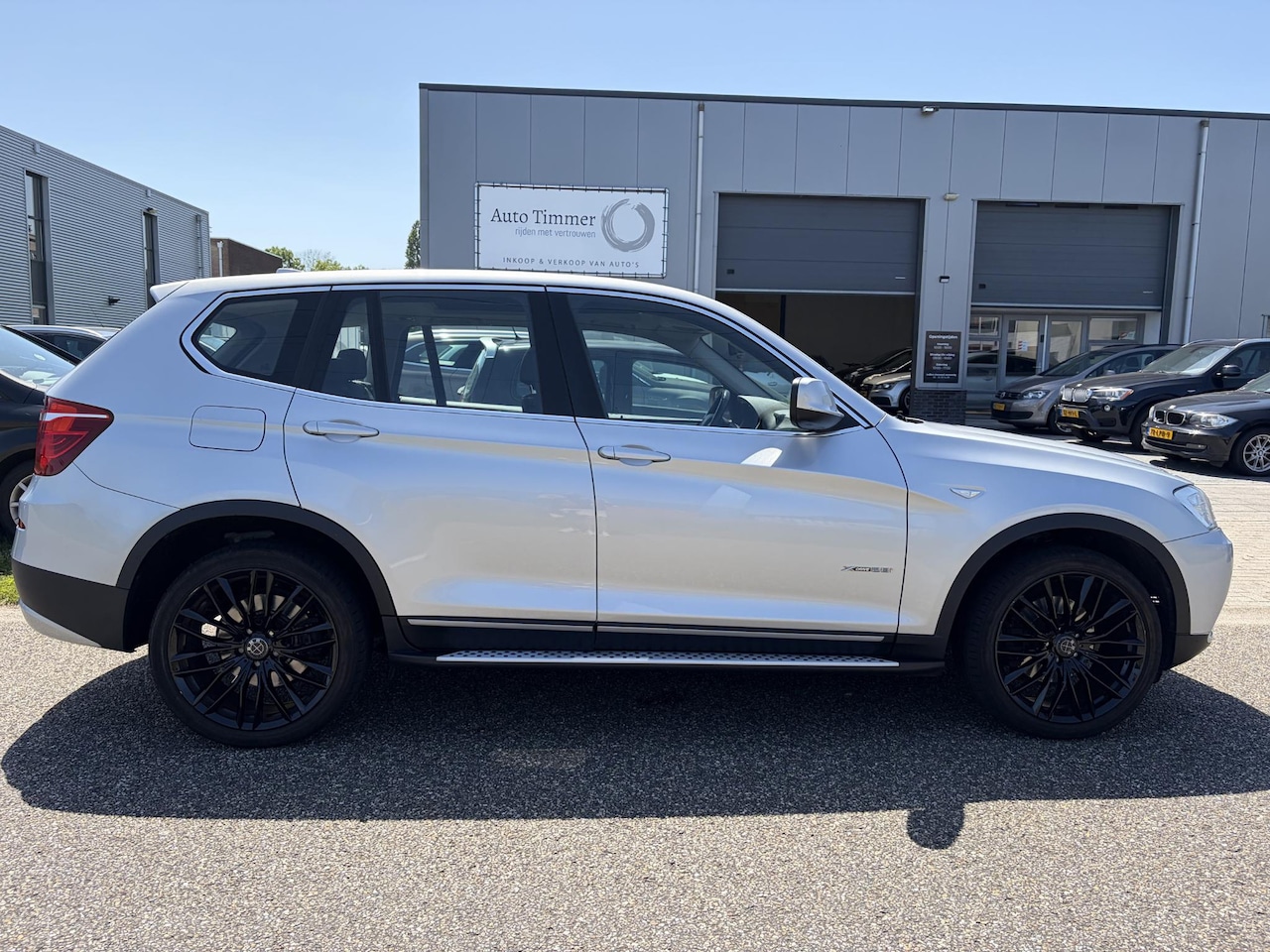 BMW X3 - xDrive28i High Executive - AutoWereld.nl