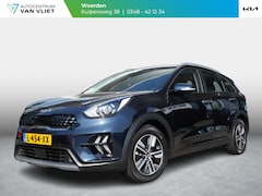 Kia Niro - 1.6 GDi Hybrid DynamicLine | Trekhaak | Cruise | Carplay | Clima | Camera | Navi |