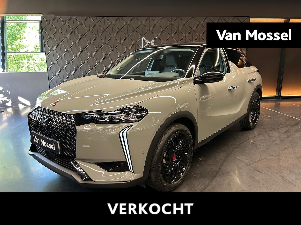 DS 3 - E-Tense Performance Line+ 54 kWh - AutoWereld.nl