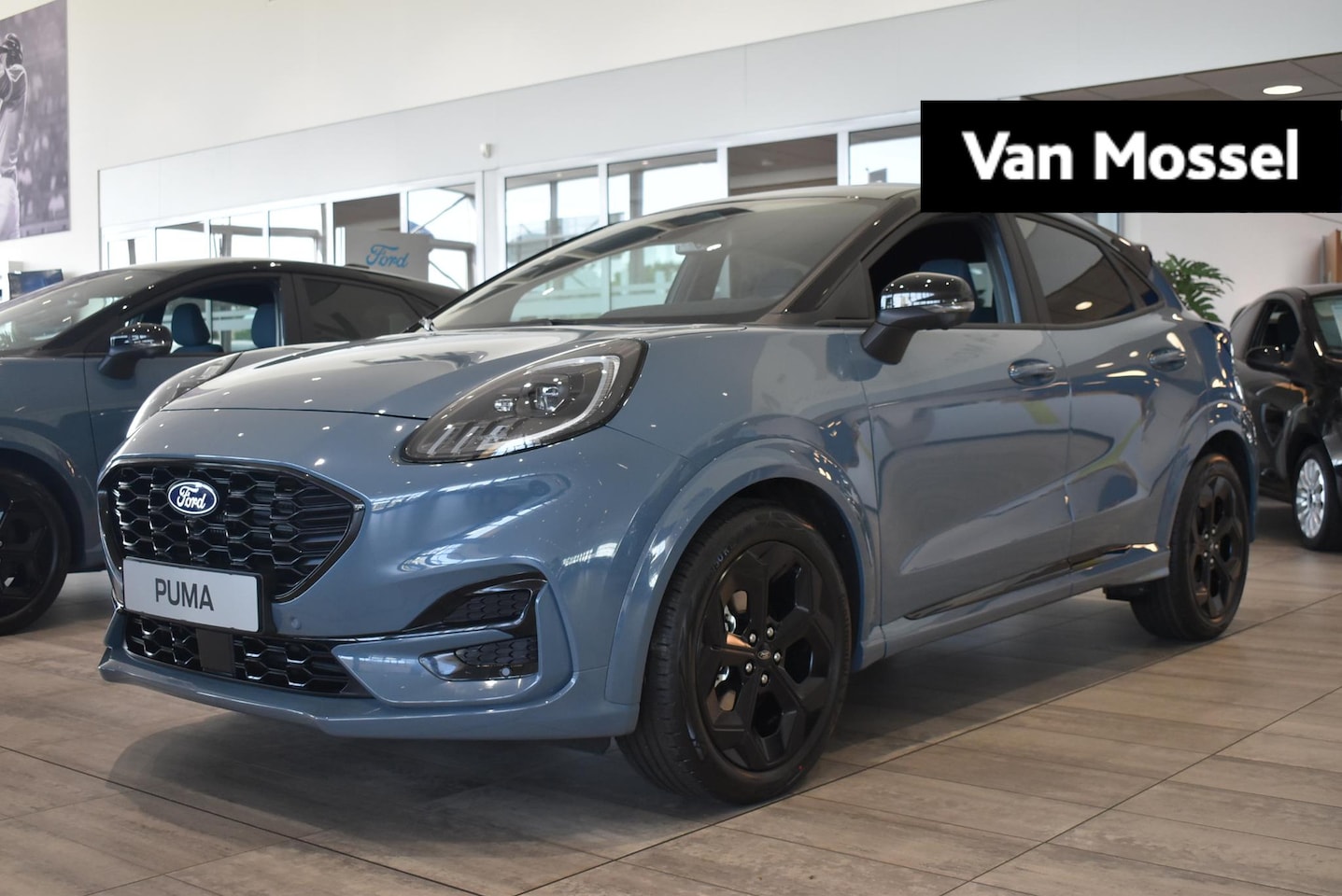 Ford Puma - 1.0 EcoBoost Hybrid BlueCruise Edition | Showroom Voorraad | 5000.- Korting | Winterpakket - AutoWereld.nl
