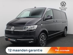 Volkswagen Transporter - 2.0 TDI L2H1 28 Highline 150 PK DSG Dubbele schuifdeur, Lat om lat betimmering, Trekhaak,