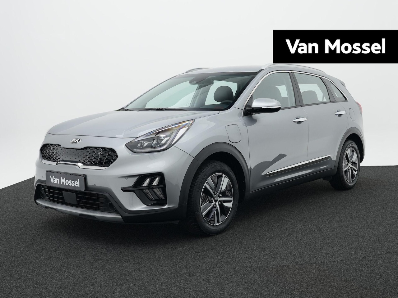 Kia Niro - 1.6 GDi PHEV DynamicLine | Achteruitrijcamera | Adaptieve Cruise Control | Climate Control - AutoWereld.nl