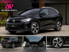 Volkswagen ID.4 - Pro Business 77 kWh Warmtepomp Matrix Pano Memory Trekhaak Head-up 360 Camera ACC