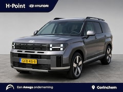 Hyundai Santa Fe - Premium Sky 1.6 T-GDI HEV 215pk | 7-PERSOONS | SCHUIF/KANTELDAK | DIGITALE BINNENSPIEGEL |