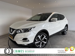 Nissan Qashqai - 1.3 DIG-T Tekna / Trekhaak / Panoramadak