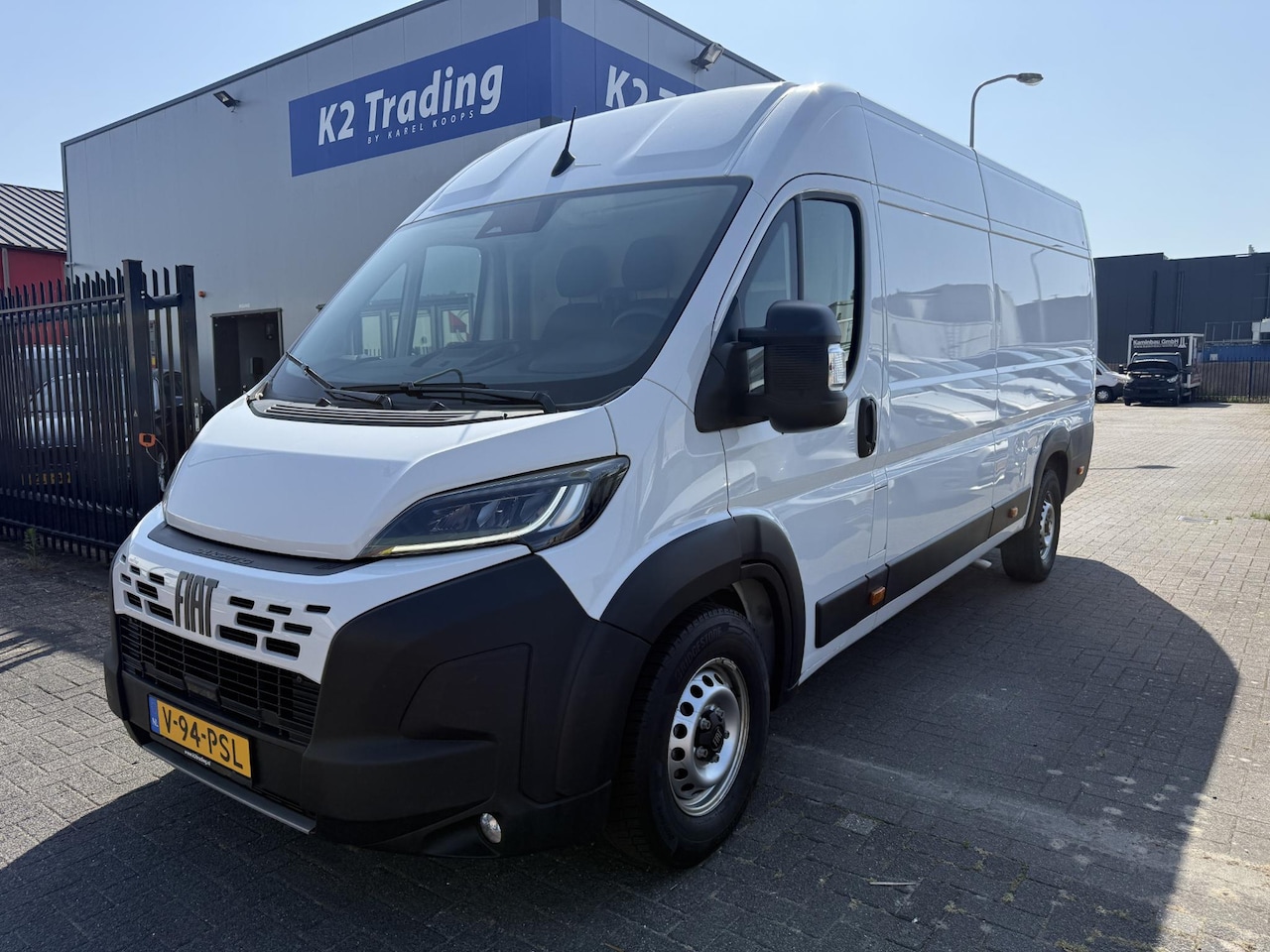 Fiat Ducato - 2.2 MultiJet 180 S&S L4H2 3.5t Heavy BPM VRIJ* - AutoWereld.nl