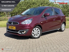 Mitsubishi Space Star - 1.0 Intense