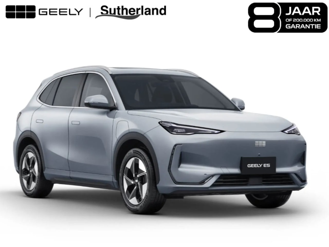 Geely E5 - Pro+ 68 kWh 218 PK | 475 Km bereik | 360 Camera | Warmtepomp | Stoelverwarming & verkoelin - AutoWereld.nl