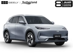 Geely E5 - Pro+ 68 kWh 218 PK | 475 Km bereik | 360 Camera | Warmtepomp | Stoelverwarming & verkoelin