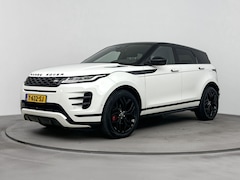 Land Rover Range Rover Evoque - 1.5 P300e AWD R-Dynamic S Luxe lederen bekleding | Navigatiesysteem full map | Glazen dak
