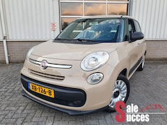 Fiat 500 L - 1.4-T-Jet Lounge
