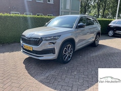 Skoda Kodiaq - 2.0 TSI 4x4 Sportline | TREKHAAK | 360 CAMERA | STANDKACHEL | 20"