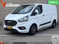 Ford Transit Custom - 280 2.0 TDCI L1H1 Trend | € 5.950, - NETTO | Euro 6 | Leder | Bijrijdersbank | Airco | Cru