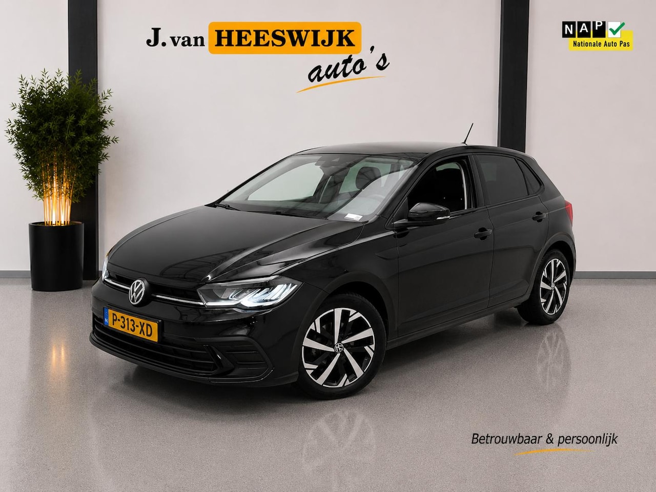 Volkswagen Polo - 1.0 TSI Life Business 1.0 TSI Life Business - AutoWereld.nl