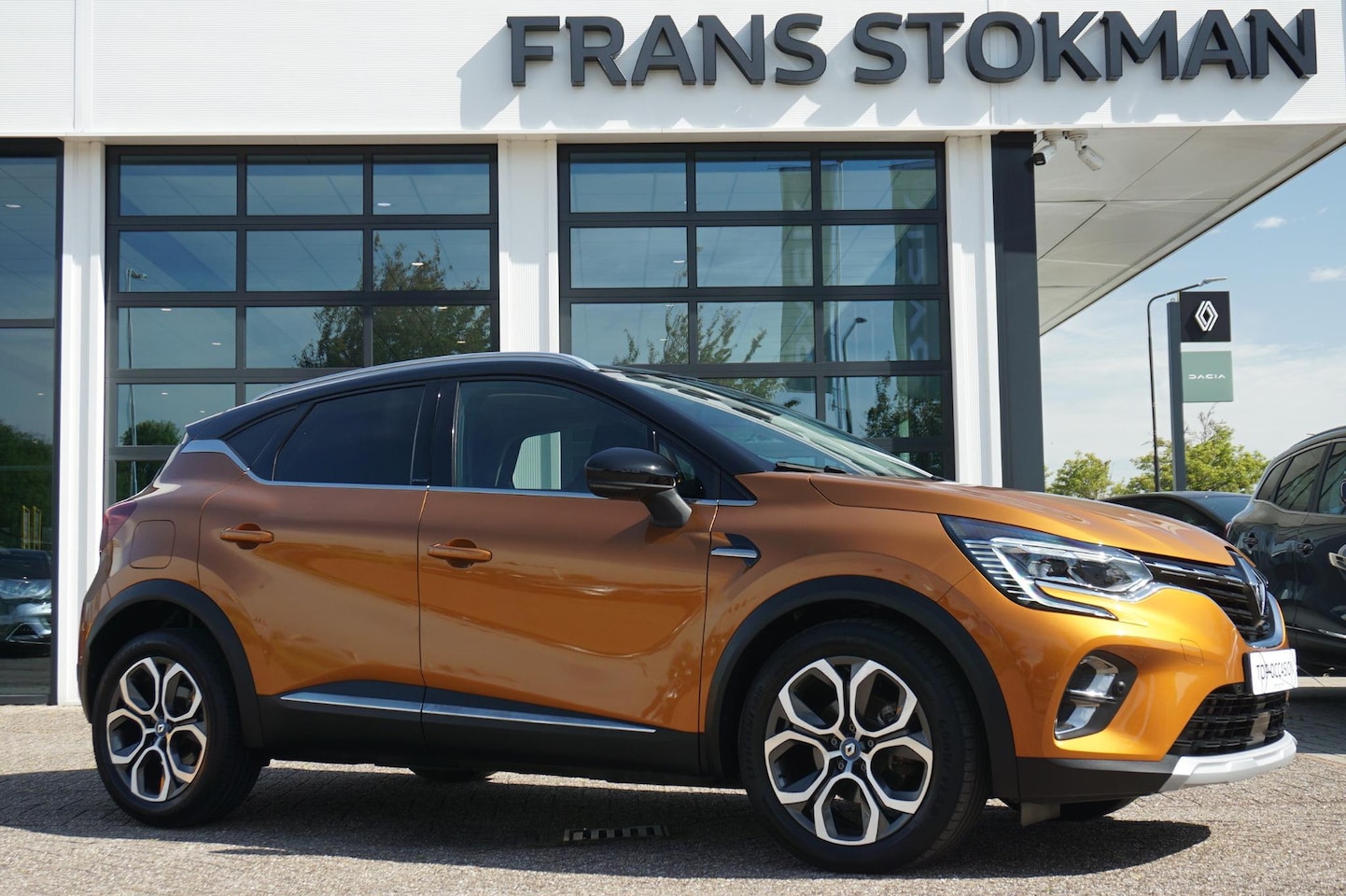 Renault Captur - 1.6 E-Tech Plug-in Hybrid 160 Edition One - AutoWereld.nl