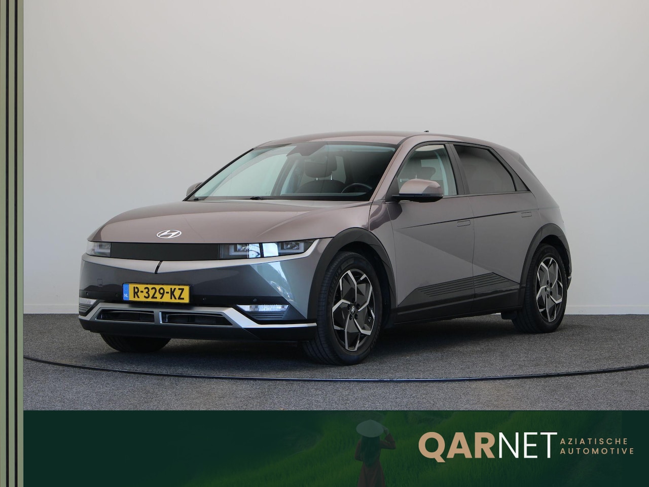 Hyundai IONIQ 5 - Connect+ 77.4 kWh | Warmtepomp | Stoel en Stuurwielverwarming | 507km WLTP | Achteruitrijc - AutoWereld.nl