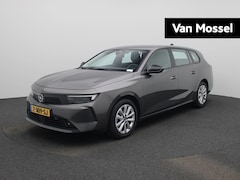 Opel Astra Sports Tourer - 1.2 Level 2 | Apple Carplay / Android Auto | Virtual Cockpit | Lichtmetalen Velgen |