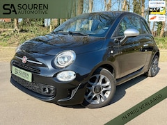 Fiat 500 - 1.0 Hybrid Rockstar / Panoramadak / Airco / Apple Carplay-Android Auto / Cruise control /