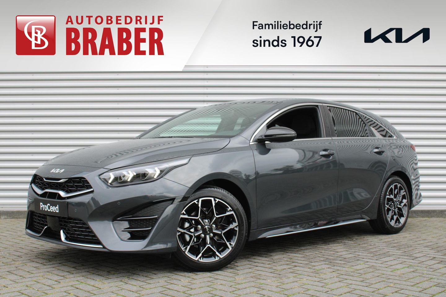 Kia Pro cee'd - 1.5 T-GDi GT-Line | Nieuw | Keyless | Dodehoek detectie | Navi | Camera | - AutoWereld.nl